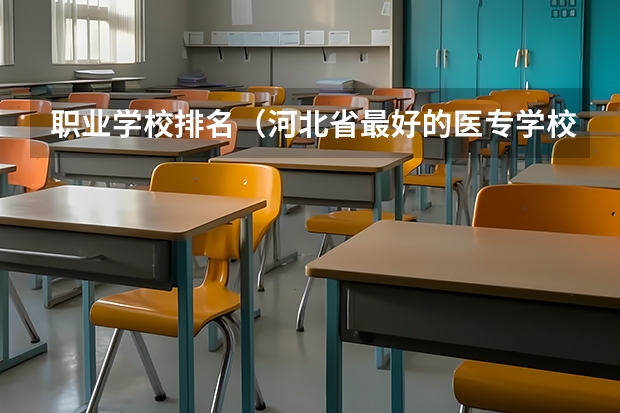 职业学校排名（河北省最好的医专学校排名）