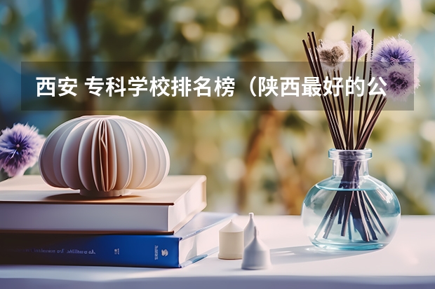 西安 专科学校排名榜（陕西最好的公办专科学校排名）