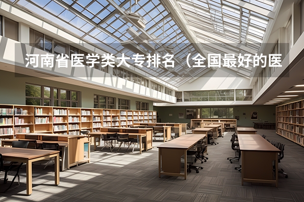 河南省医学类大专排名（全国最好的医学专科学校排名）