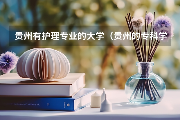 贵州有护理专业的大学（贵州的专科学校排名）