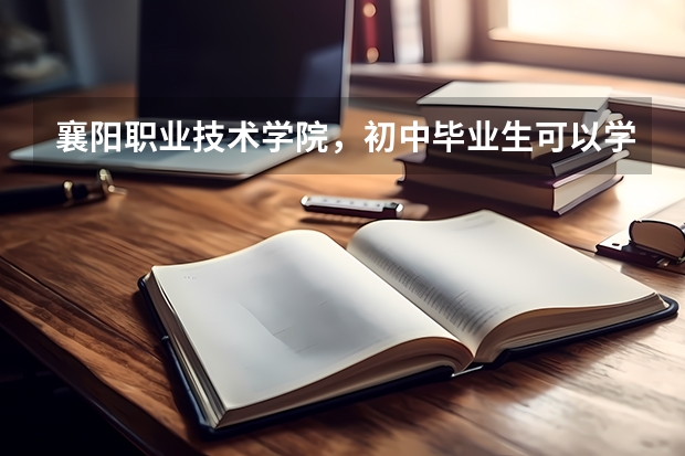 襄阳职业技术学院，初中毕业生可以学护理专业吗