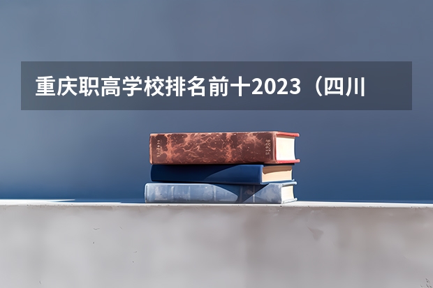 重庆职高学校排名前十2023（四川卫校排名前十名）