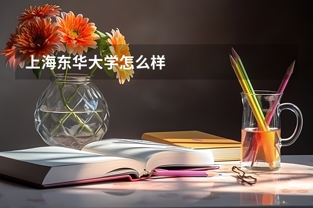 上海东华大学怎么样