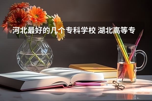 河北最好的几个专科学校 湖北高等专科学校排名